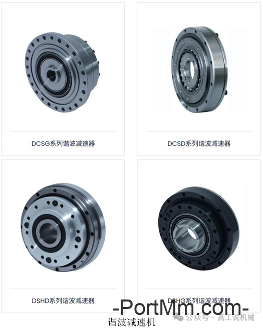 常见减速机品牌介绍（一）