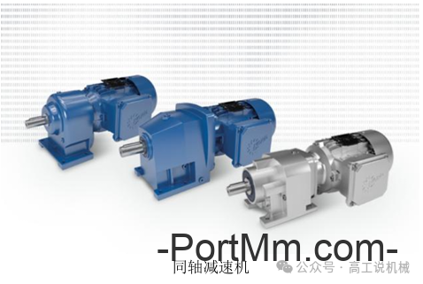 常见减速机品牌介绍（一）