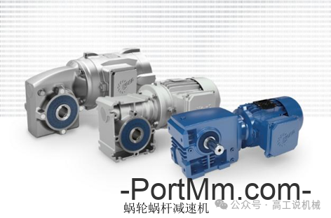 常见减速机品牌介绍（一）
