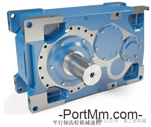 常见减速机品牌介绍（一）