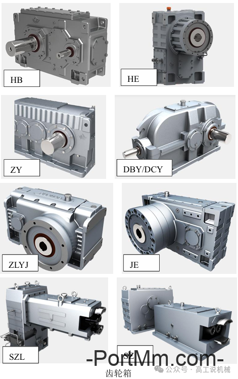 常见减速机品牌介绍（一）