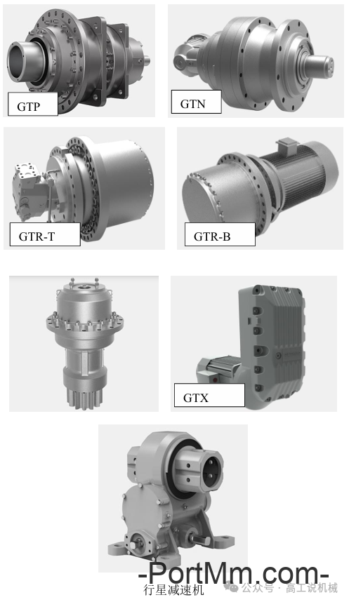常见减速机品牌介绍（一）