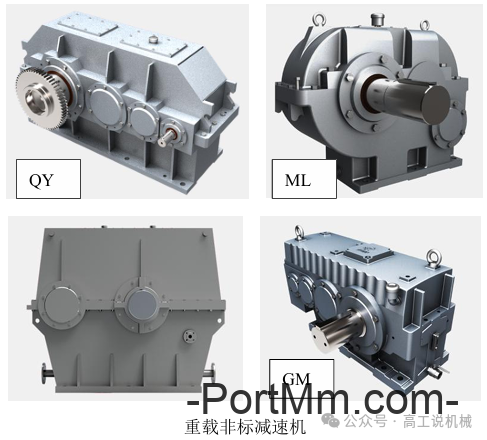 常见减速机品牌介绍（一）