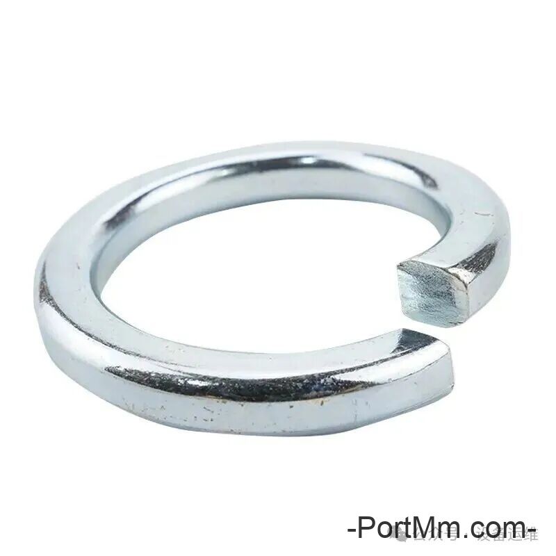 我们经常用的弹簧垫圈为什么在国际上不被推荐使用？