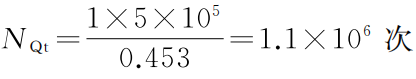 基于GB/T 41510-2022标准,一项关于起重机械剩余寿命理论估算案例解析和方法!| 转载