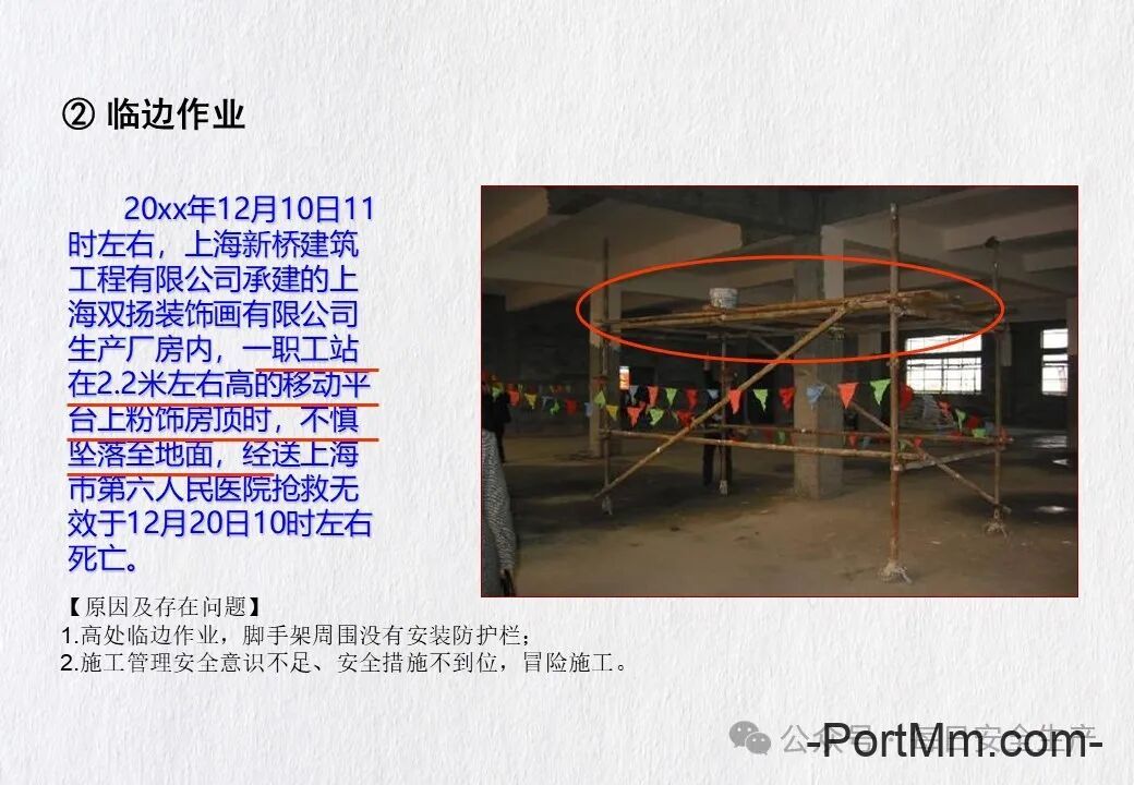 GB 3608-2025《高处作业分级》正式发布2026年5月1日实施,由“推荐性”变更为“强制性”!