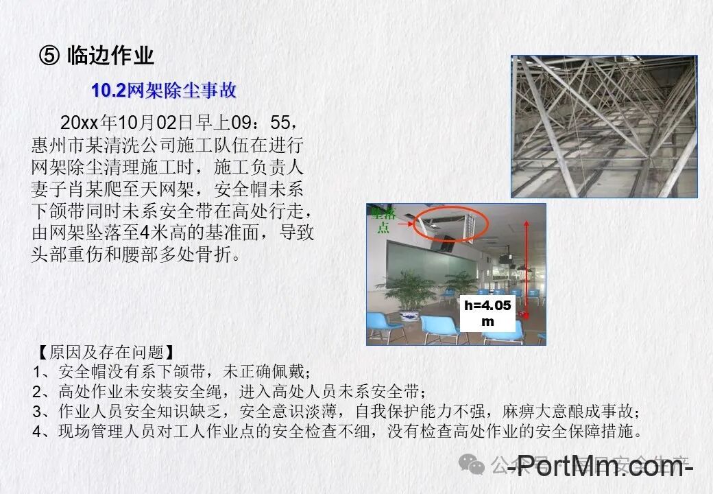 GB 3608-2025《高处作业分级》正式发布2026年5月1日实施,由“推荐性”变更为“强制性”!
