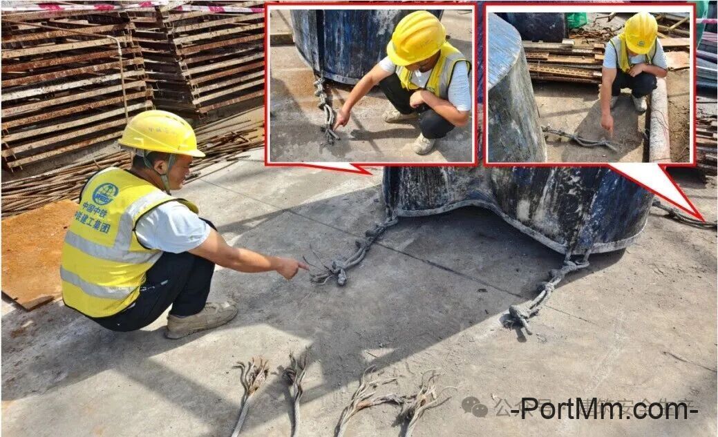 吊物下方站人=赌命！又是吊物钢丝绳断裂砸死工人，指挥人员触犯重大责任事故罪