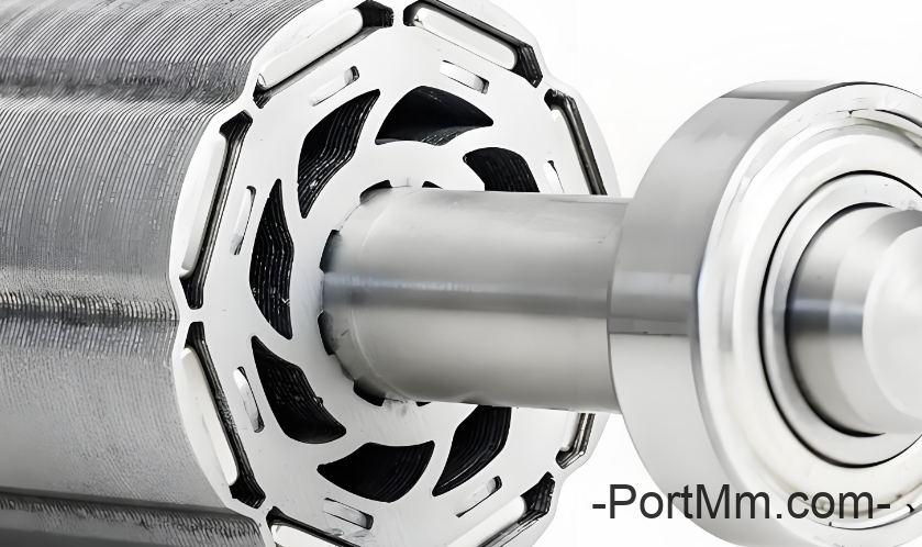 电机带载后振动变大，可能是电机本身哪些部件有问题？