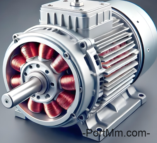 电机带载后振动变大，可能是电机本身哪些部件有问题？