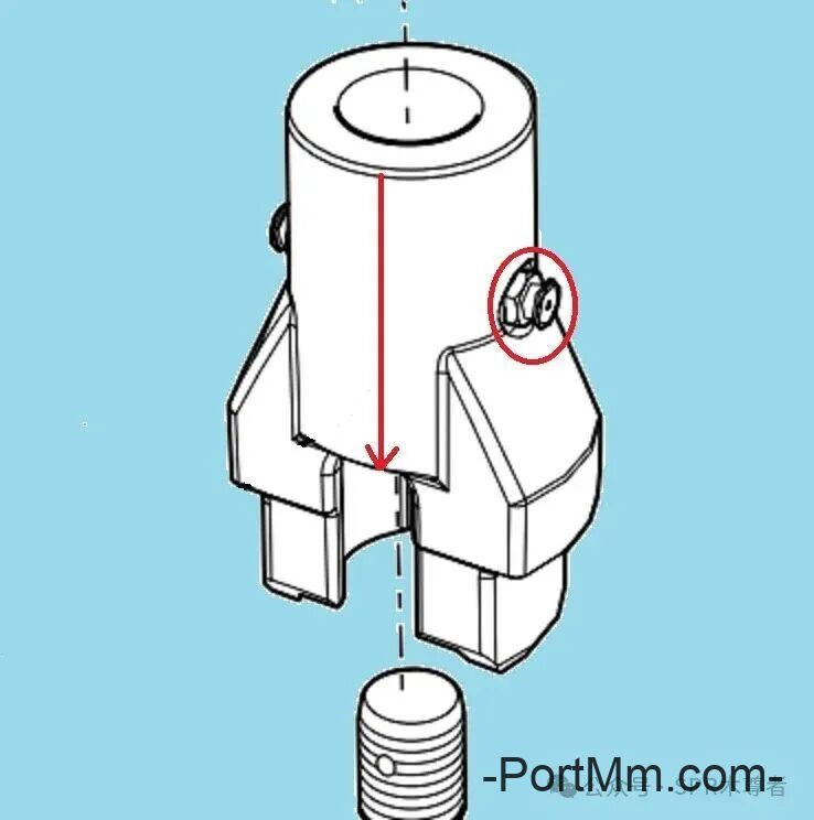 图说 | 吊具保养标准——吊具旋锁方箱