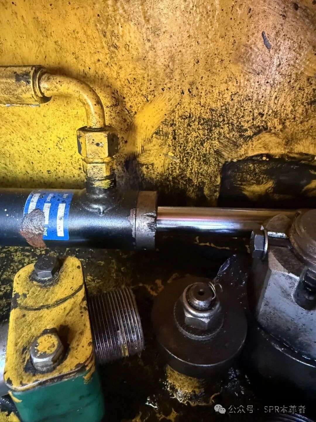 图说 | 吊具保养标准——吊具旋锁方箱