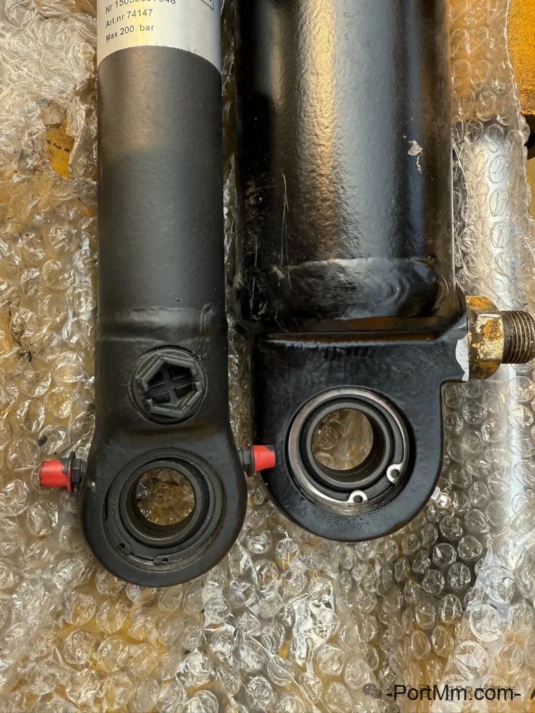 图说 | 吊具保养标准——吊具旋锁方箱