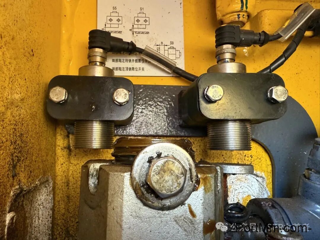 图说 | 吊具保养标准——吊具旋锁方箱