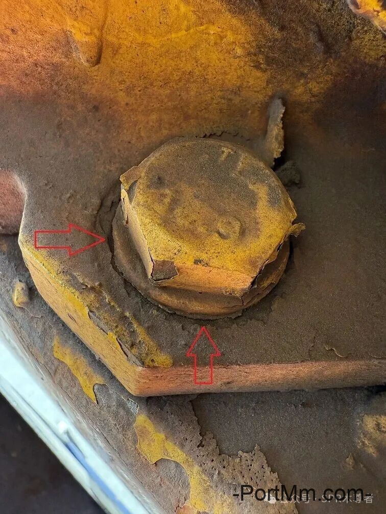 图说 | 吊具保养标准—导板机构检保