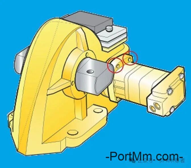 图说 | 吊具保养标准—导板机构检保