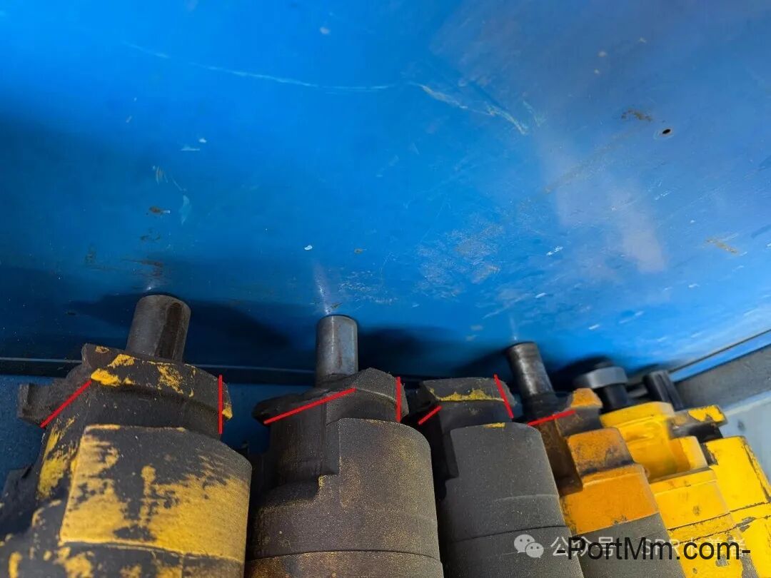 图说 | 吊具保养标准—导板机构检保