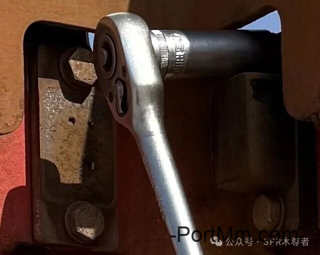 图说 | 吊具保养标准—导板机构检保