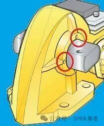 图说 | 吊具保养标准—导板机构检保