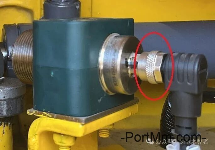 图说 | 吊具保养标准—导板机构检保