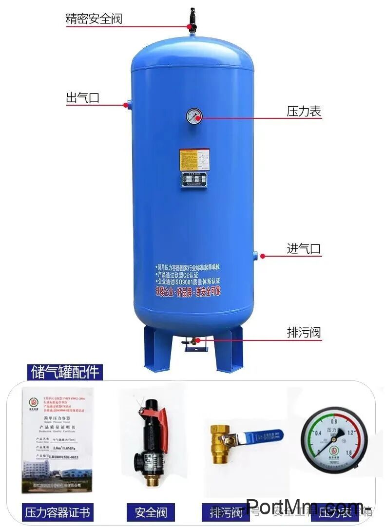 简单压力容器| 十大管理误区