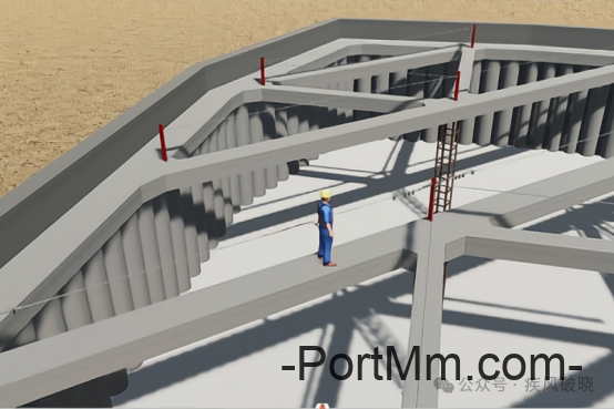 高处作业中安全带的28种挂法，别再说没地方挂安全带