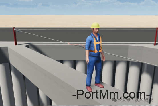 高处作业中安全带的28种挂法，别再说没地方挂安全带