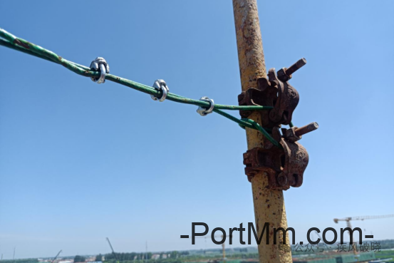 高处作业中安全带的28种挂法，别再说没地方挂安全带