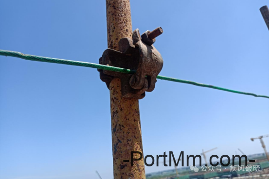 高处作业中安全带的28种挂法，别再说没地方挂安全带