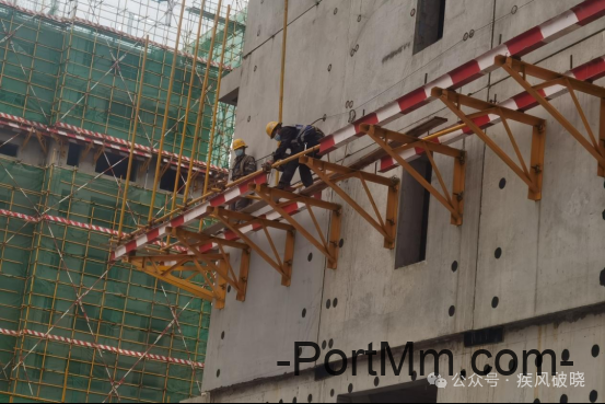 高处作业中安全带的28种挂法，别再说没地方挂安全带