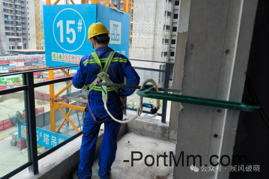 高处作业中安全带的28种挂法，别再说没地方挂安全带