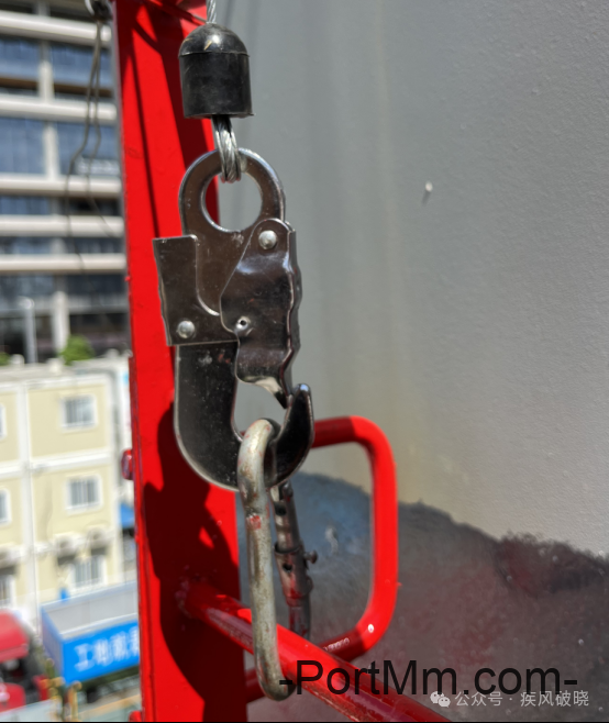 高处作业中安全带的28种挂法，别再说没地方挂安全带