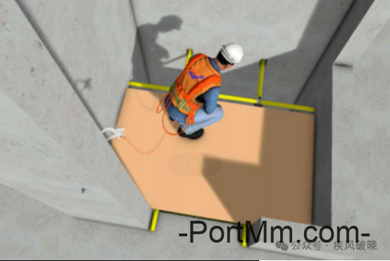 高处作业中安全带的28种挂法，别再说没地方挂安全带