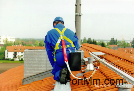 高处作业中安全带的28种挂法，别再说没地方挂安全带