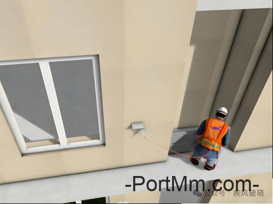 高处作业中安全带的28种挂法，别再说没地方挂安全带