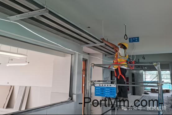 高处作业中安全带的28种挂法，别再说没地方挂安全带