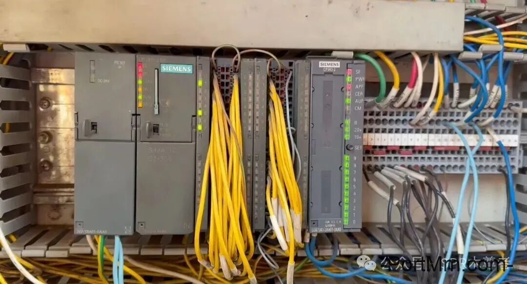 asi通讯简介和本港S7-300PLC冷启动过程