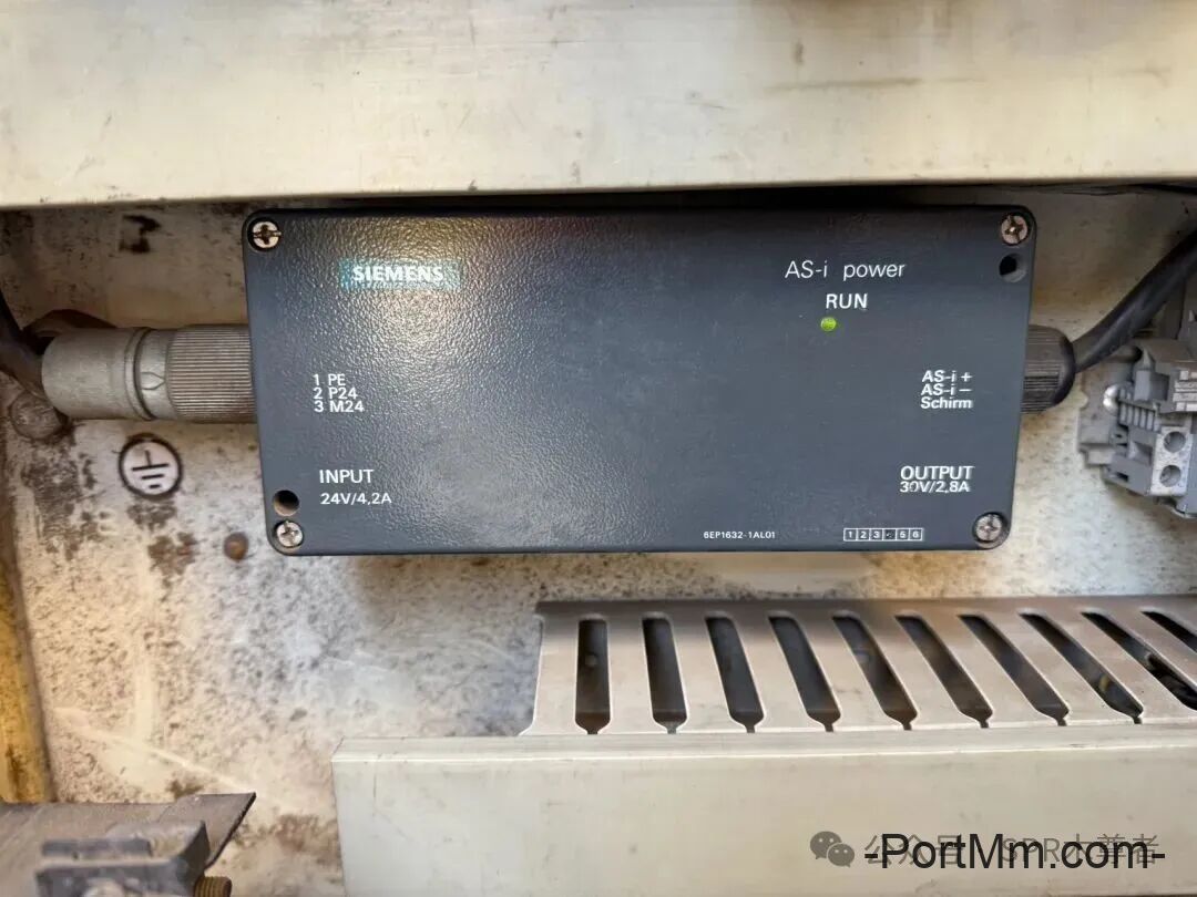 asi通讯简介和本港S7-300PLC冷启动过程