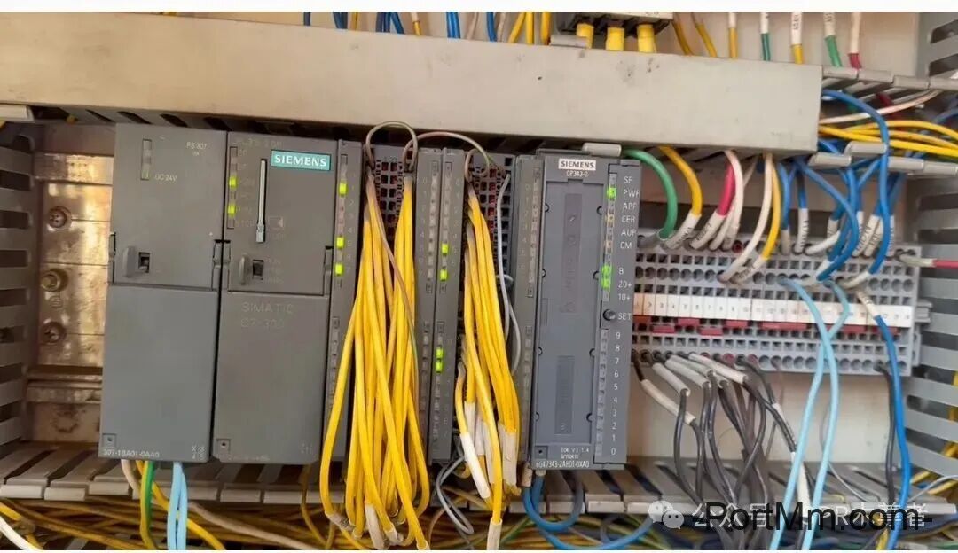 asi通讯简介和本港S7-300PLC冷启动过程