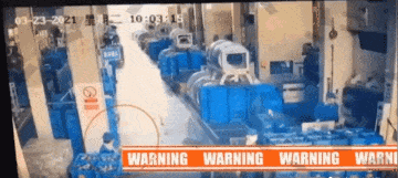 仓库叉车安全培训系列——环境设施篇