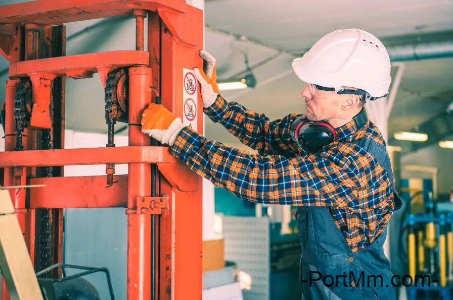 仓库叉车安全培训系列——环境设施篇