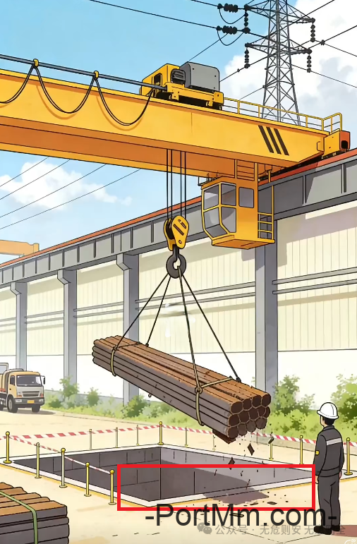 【隐患排查】起重作业隐患排查图集（一）