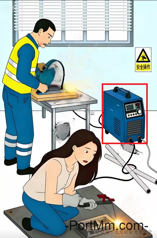 【隐患排查】焊接切割作业隐患排查图集