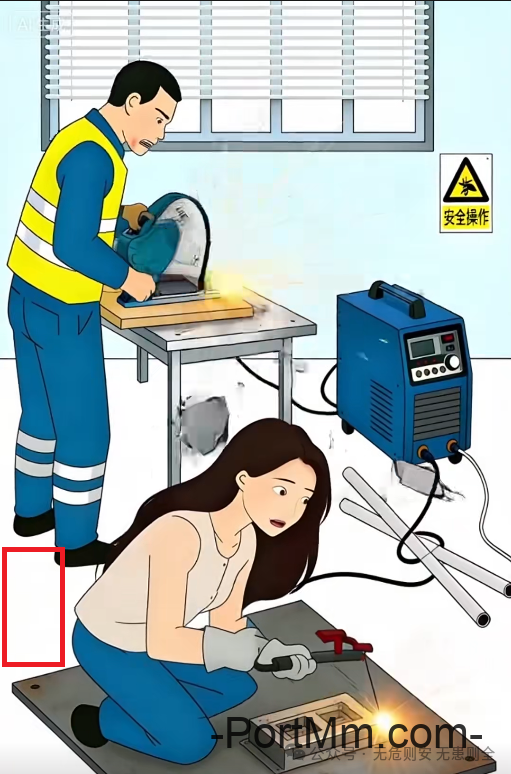 【隐患排查】焊接切割作业隐患排查图集