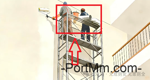 【隐患排查】移动式登高操作平台隐患排查图集