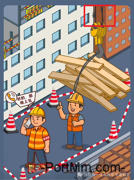 【隐患排查】起重作业隐患排查图集