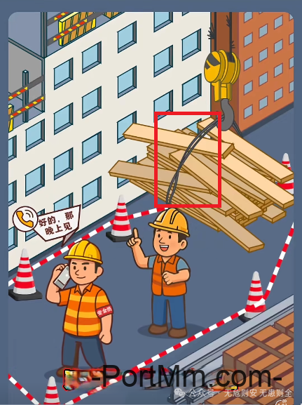 【隐患排查】起重作业隐患排查图集