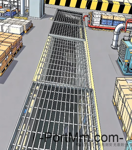 【隐患排查】钢格栅隐患排查图集