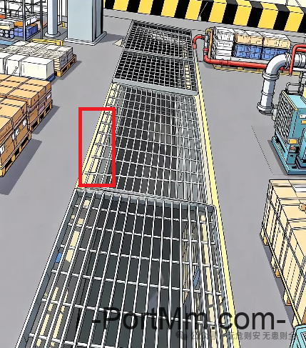 【隐患排查】钢格栅隐患排查图集