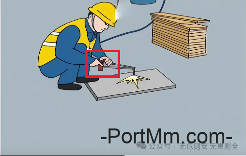 【隐患排查】焊接切割作业隐患排查图集（二）